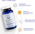 Authentic Relumins Advance White Oral Glutathione with Vit C & ALA - Skin Repair Capsules - Lightens, repairs & rejuvenates skin  - Kosher, Vegan & Halal