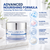 Authentic Relumins Advance Whitening Facial Cream With TA Stem Cell & Placenta - Intensive Repair Day Cream
