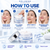 Authentic Relumins Advance Whitening Facial Cream With TA Stem Cell & Placenta - Intensive Repair Day Cream