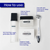 Authentic Relumins Ageless Set - Firming Face Cream, Night Mask, Smoothing Serum, and Transdermal Tool