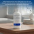 2 Dalfour Beauty Ultrawhite Body Lotion -300ml -Deep Whitening & Exfoliating