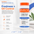 Gluta-C Face and Body Powder with Kojic Plus+ 