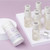 5 Sets of Relumins Glutathione Vials - New Advanced Formula 15000mg  - Professional Grade Skin Whitening PLUS Gluta Booster