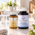 Tatiomax Gold Glutathione 1200mg Brightening Gel Capsules & Relumins Vitamin C MAX Stack