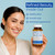 Dalfour Beauty Ultrawhite Glutathione Capsules w/ Collagen & Vitamin C - 2400mg/serving with 1600mg Reduced L-Glutathione