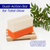 Relumins Glutathione + Kojic Acid Soap Bars Whitening and Darkspot Corrector - Deep Cleansing & Hydrating Soap for Refreshed Skin Perfect