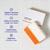 Relumins Glutathione + Kojic Acid Soap Bars Whitening and Darkspot Corrector - Deep Cleansing & Hydrating Soap for Refreshed Skin Perfect