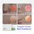 Relumins Gluta 10-in-1 Natural Soap Bar 135g – Cold Process Coconut Oil Soap, Glutathione Brightening, Tea Tree Cleansing, Centella Repair, Moisturizing Herbal Skin Care