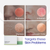 Relumins Gluta 10-in-1 Natural Soap Bar 135g – Cold Process Coconut Oil Soap, Glutathione Brightening, Tea Tree Cleansing, Centella Repair, Moisturizing Herbal Skin Care