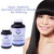 Relumins Advance Nutrition Active 6X Glutathione Complex & Vitamin C MAX Capsules - Vegan, Vegetarian and Halal Certified