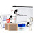 Kojie San Total Dream White Treatment Set - Soap, Lotion, Cream, Bag, Brush