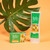 Belo Essentials Papaya - Brightening + Clearing Soap with Natural Papaya Enzymes,135g, 3 Bar Set