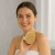 NEW! Relumins wet and dry bath brush! Created with a stunning natural wood handle, a comfortable canvas strap, and soft, but sturdy boar bristles!