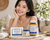 Dalfour Beauty Glutathione Ultrawhite Set - Glutathione Capsules, Body Lotion & Soap