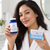 Relumins Whitening Set - Advance White Oral Glutathione & Stem Cell Intensive Repair Soap