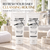 GlutaMAX Light and Firm Facial Wash  - With Cell Active Mirco Scrub Technology - 2 Pack