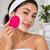 NEW! Relumins Facial Cleansing Massager Brush