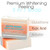 Buy Bulk & SAVE!  10 Bars Premium Maximum Brightening/Peeling Soap w/ Glutathione, Arbutin, and Kojic Acid 