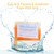 Kojic Acid, Placenta, & Glutathione Triple White Soap appx. 150gms