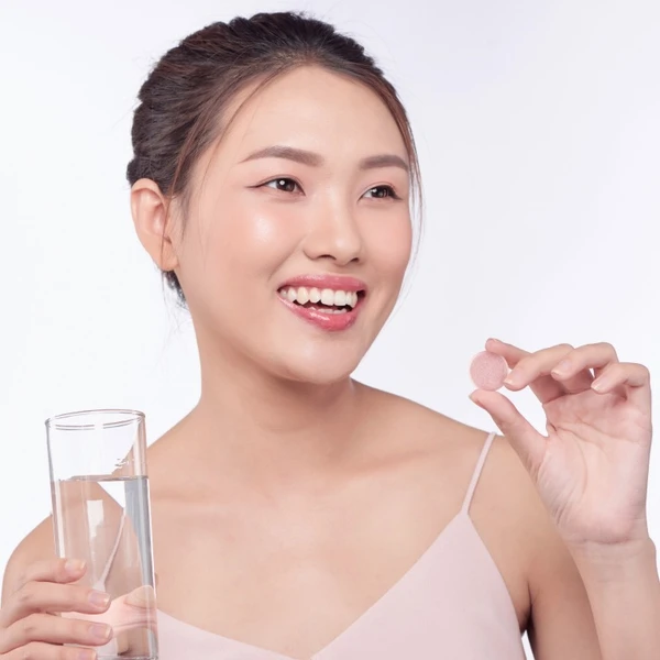 Back and Better Than Ever: Gluta Fizz