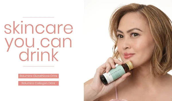 The Beauty of Drinking Your Skincare - Why Relumins Nutrition Drinks Deliver Results You Can Feel