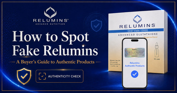 How to Spot Fake Relumins: A Buyer's Guide to Authentic Products