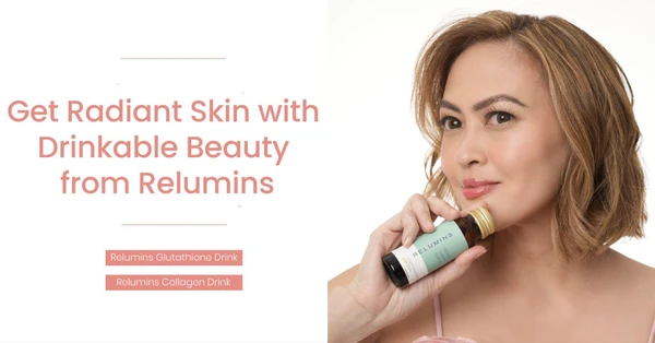 The Beauty of Drinking Your Skincare - Why Relumins Nutrition Drinks Deliver Results You Can Feel