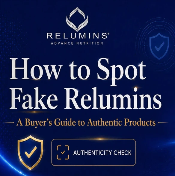 How to Spot Fake Relumins: A Buyer's Guide to Authentic Products