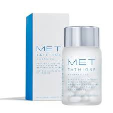 MET Tathione Soft Gel Glutathione Capsules w/ Algatrium