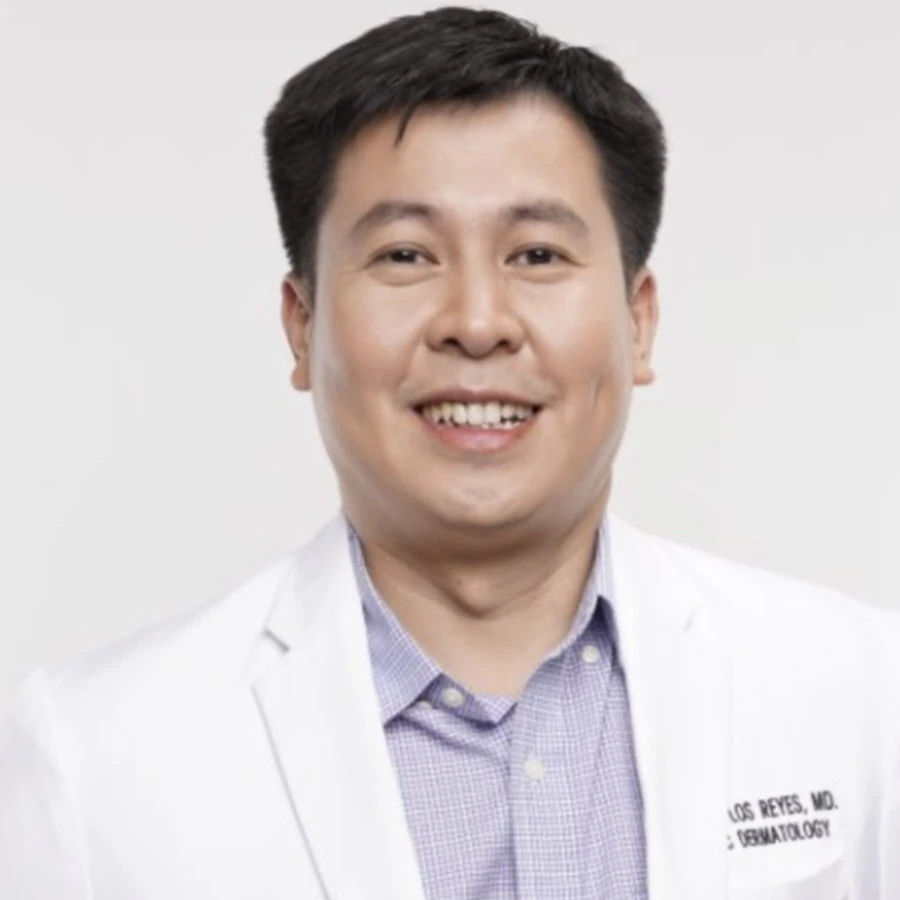 Dr. Alfie M. De Los Reyes, aesthetic and regenerative medicine practitioner