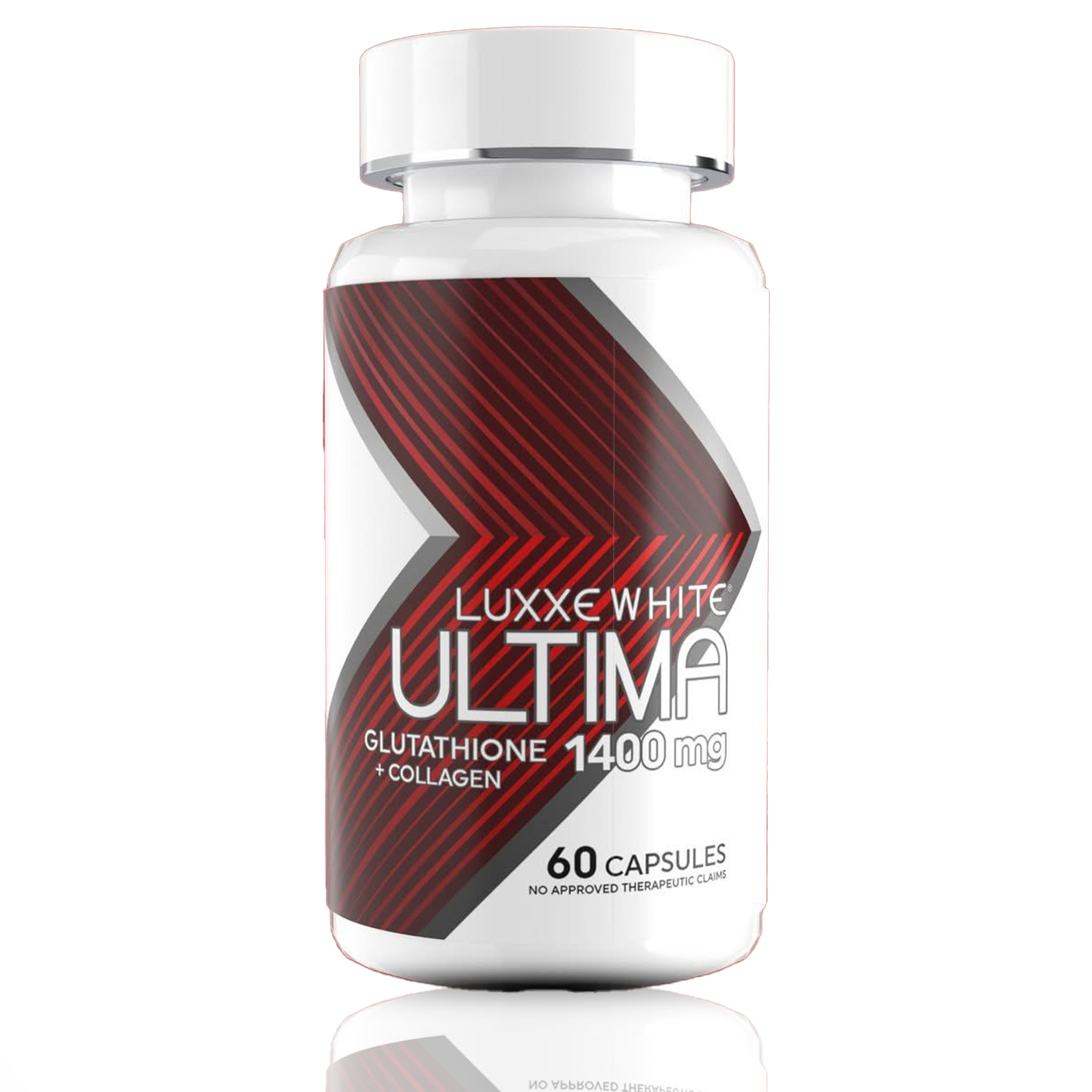 Luxxe White Ultima Glutathione + Collagen 1400mg