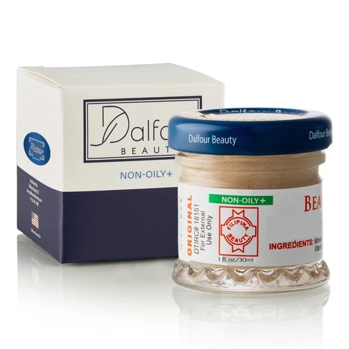 NEW! Authentic Dalfour Beauty Gold Seal Brightening Cream Non-Oily Filipina +
