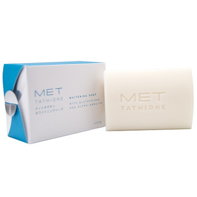 洗顔料 MET TATHIONE Anti-Aging and Whitening 洗顔料 MET TATHIONE Anti-Aging and Whitening Authentic MET