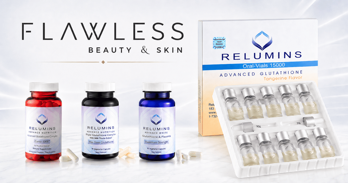 Skin Whitening & Brightening Products
