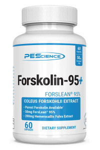 PEScience Forskolin-95+ by PEScience PEScience Forskolin-95+ by PEScience