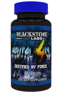 Blackstone Labs Brutal 4ce by Blackstone Labs