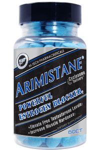 Hi-Tech Pharmaceuticals Arimistane by Hi-Tech Pharmaceuticals Hi-Tech Pharmaceuticals Arimistane by Hi-Tech Pharmaceuticals