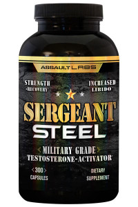 Assault Labs Sergeant Steel by Assault Labs Assault Labs Sergeant Steel by Assault Labs