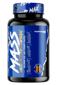 Performax Labs MassMax by Performax Labs Performax Labs MassMax by Performax Labs