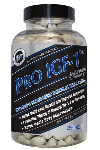 Hi-Tech Pharmaceuticals Pro IGF-1 by Hi-Tech Pharmaceuticals Hi-Tech Pharmaceuticals Pro IGF-1 by Hi-Tech Pharmaceuticals