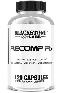Blackstone Labs Recomp Rx by Blackstone Labs