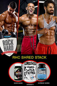 Hardrock Supplements RHC Shred Stack Hardrock Supplements RHC Shred Stack
