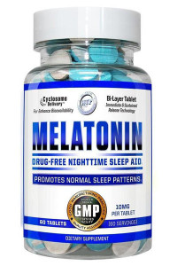 Hi-Tech Pharmaceuticals Melatonin by Hi-Tech Pharmaceuticals Hi-Tech Pharmaceuticals Melatonin by Hi-Tech Pharmaceuticals
