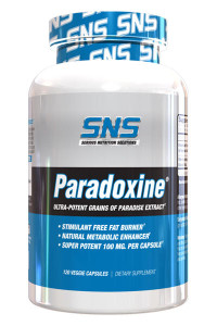 Serious Nutrition Solutions Paradoxine by Serious Nutrition Solutions