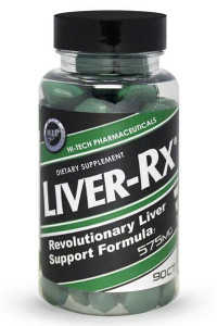 Hi-Tech Pharmaceuticals Liver-Rx by Hi-Tech Pharmaceuticals Hi-Tech Pharmaceuticals Liver-Rx by Hi-Tech Pharmaceuticals