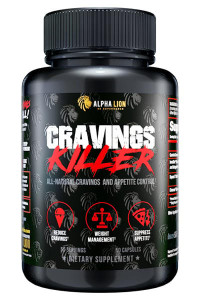 Alpha Lion Cravings Killer by Alpha Lion Alpha Lion Cravings Killer by Alpha Lion