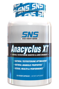 Serious Nutrition Solutions Anacyclus XT by SNS Serious Nutrition Solutions Anacyclus XT by SNS