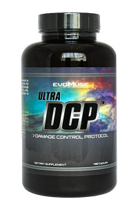 Bottle of EvoMuse DCP Ultra