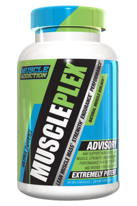 Muscle Addiction Muscle Plex by Muscle Addiction Muscle Addiction Muscle Plex by Muscle Addiction