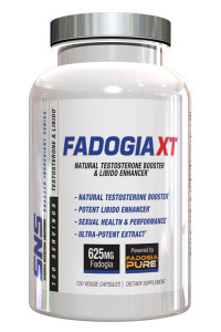 Serious Nutrition Solutions Fadogia XT by SNS Serious Nutrition Solutions Fadogia XT by SNS
